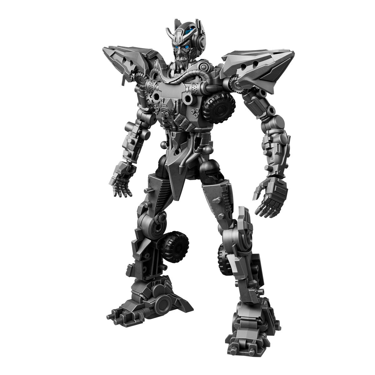 Transformers Classic Class Dark of the Moon Sentinel Prime CC24 Blokees Model Kit - Image 7