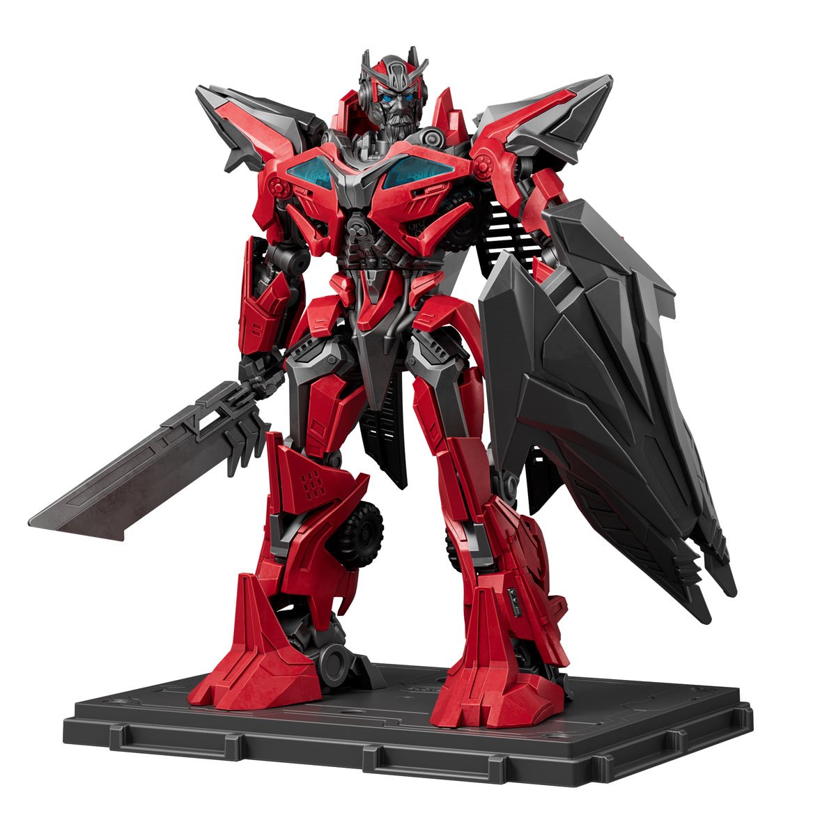 Transformers Classic Class Dark of the Moon Sentinel Prime CC24 Blokees Model Kit - Image 9