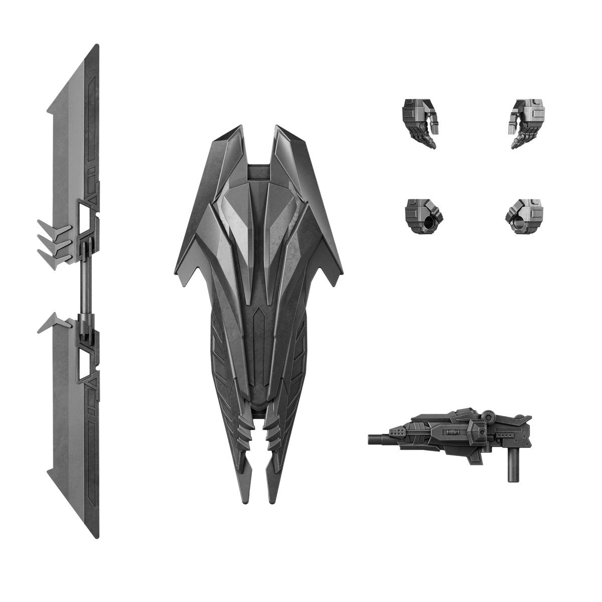Transformers Classic Class Dark of the Moon Sentinel Prime CC24 Blokees Model Kit - Image 10