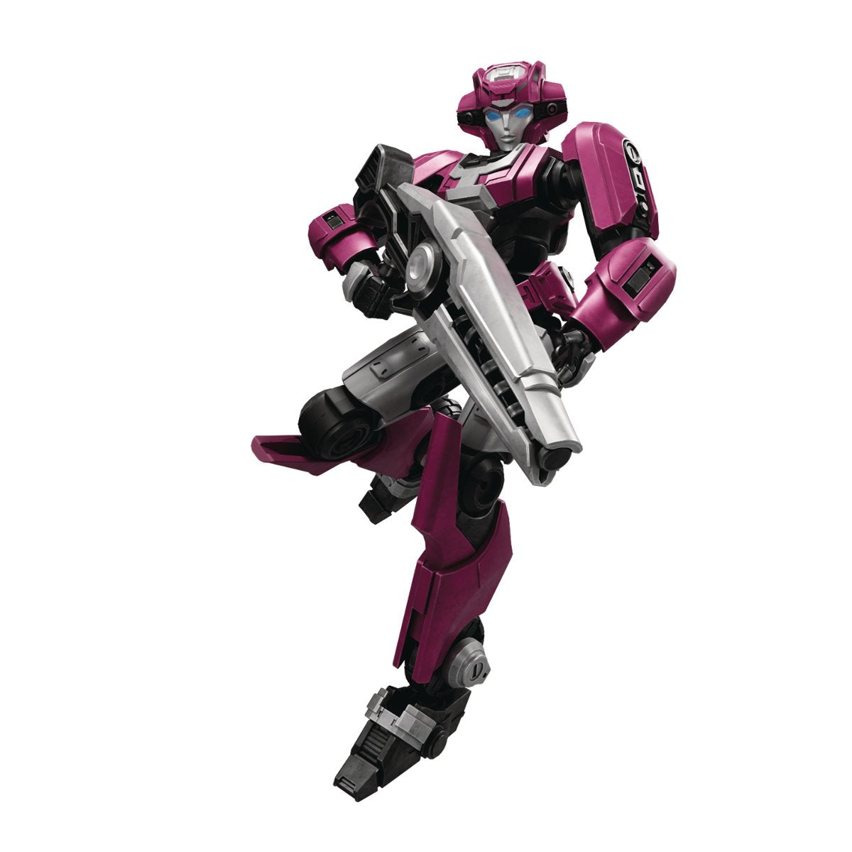 Transformers Classic Class Elita-1 Blokees Model Kit - Image 2