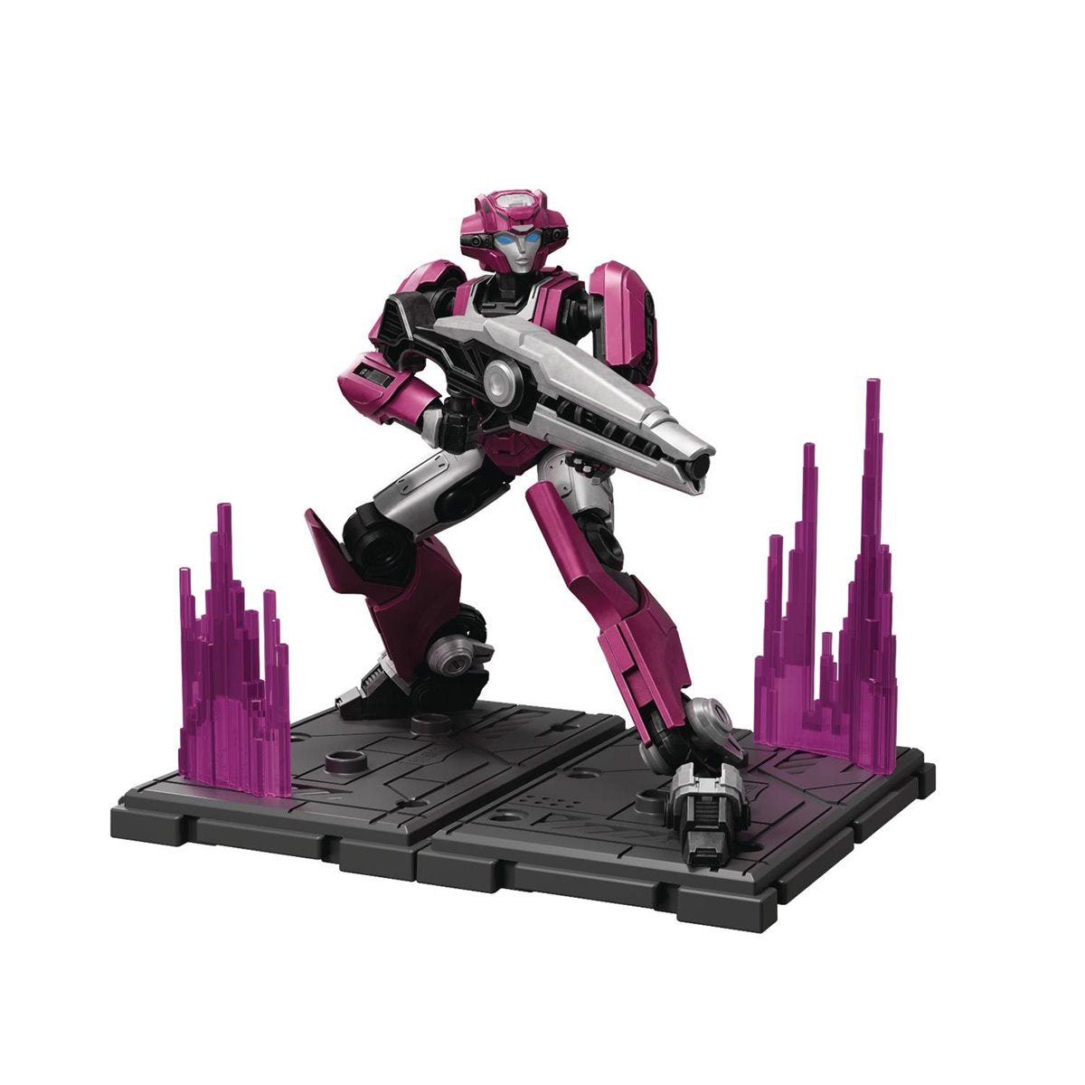 Transformers Classic Class Elita-1 Blokees Model Kit - Image 3