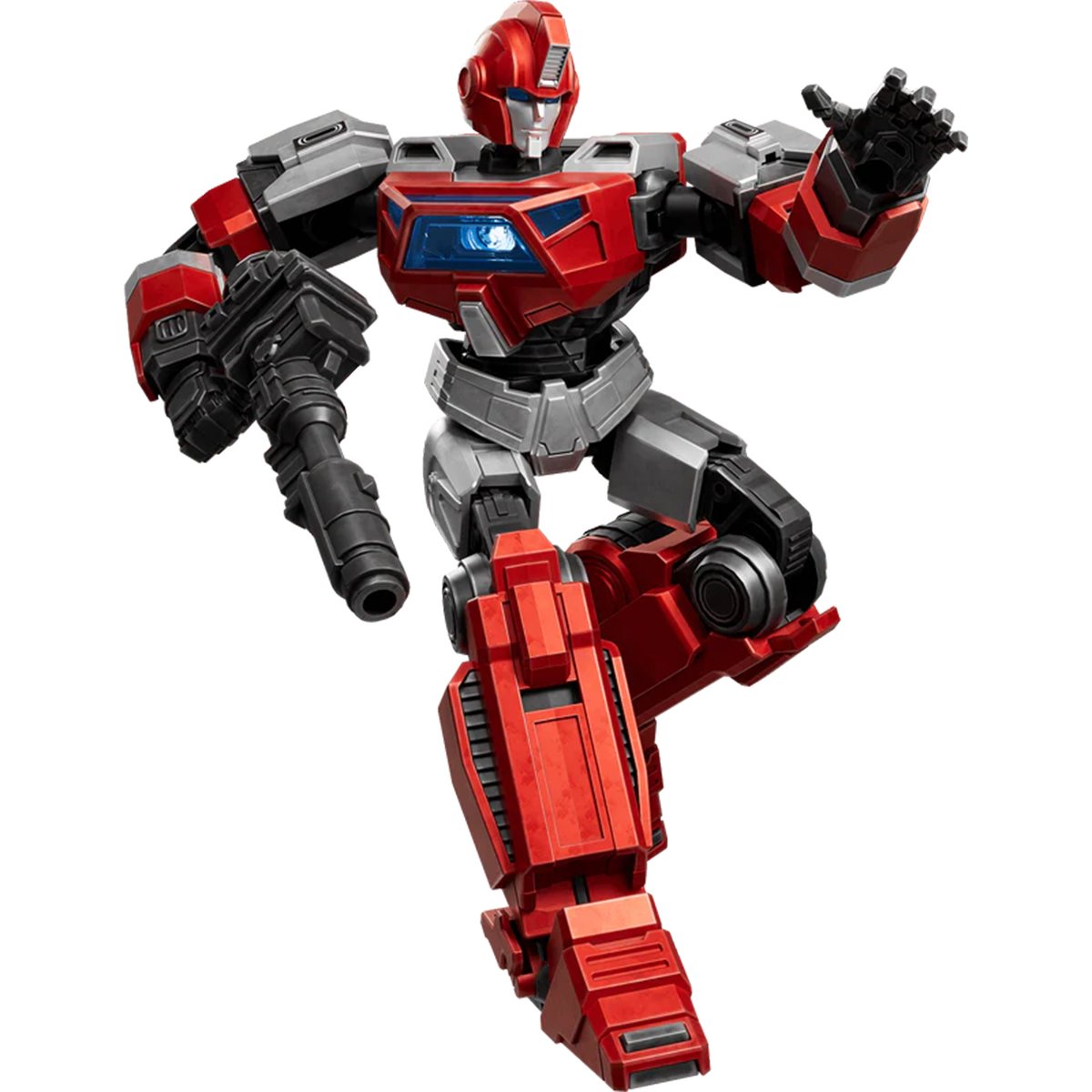 Transformers Classic Class Ironhide CC19 Blokees Model Kit - Image 2