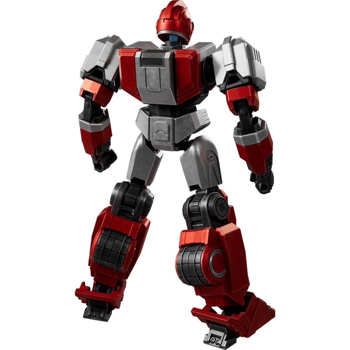 Transformers Classic Class Ironhide CC19 Blokees Model Kit - Image 4