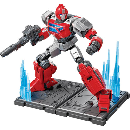 Transformers Classic Class Ironhide CC19 Blokees Model Kit - Image 5
