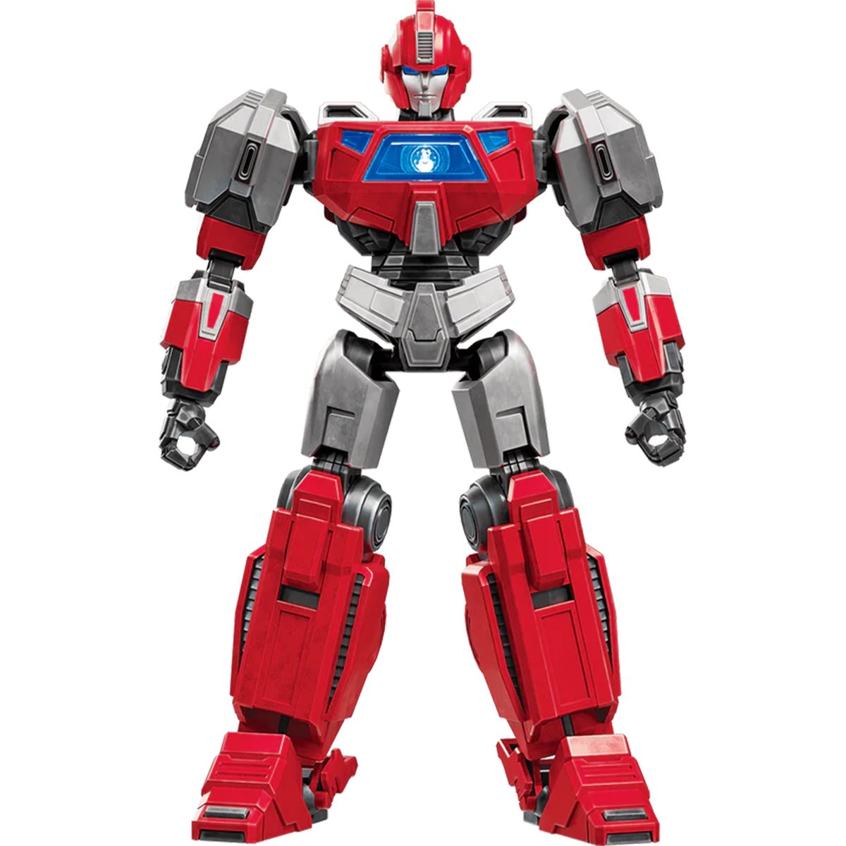 Transformers Classic Class Ironhide CC19 Blokees Model Kit - Image 6