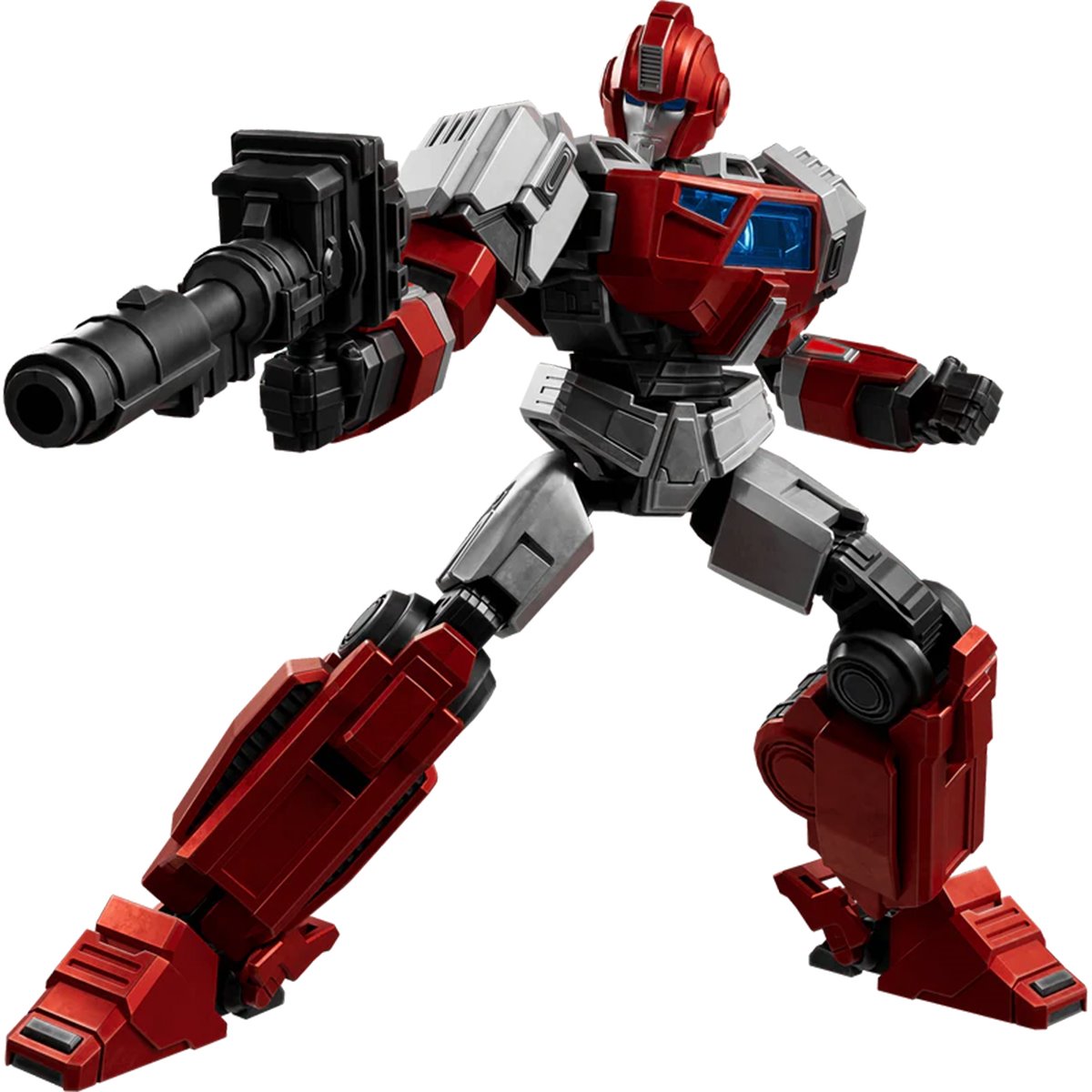 Transformers Classic Class Ironhide CC19 Blokees Model Kit