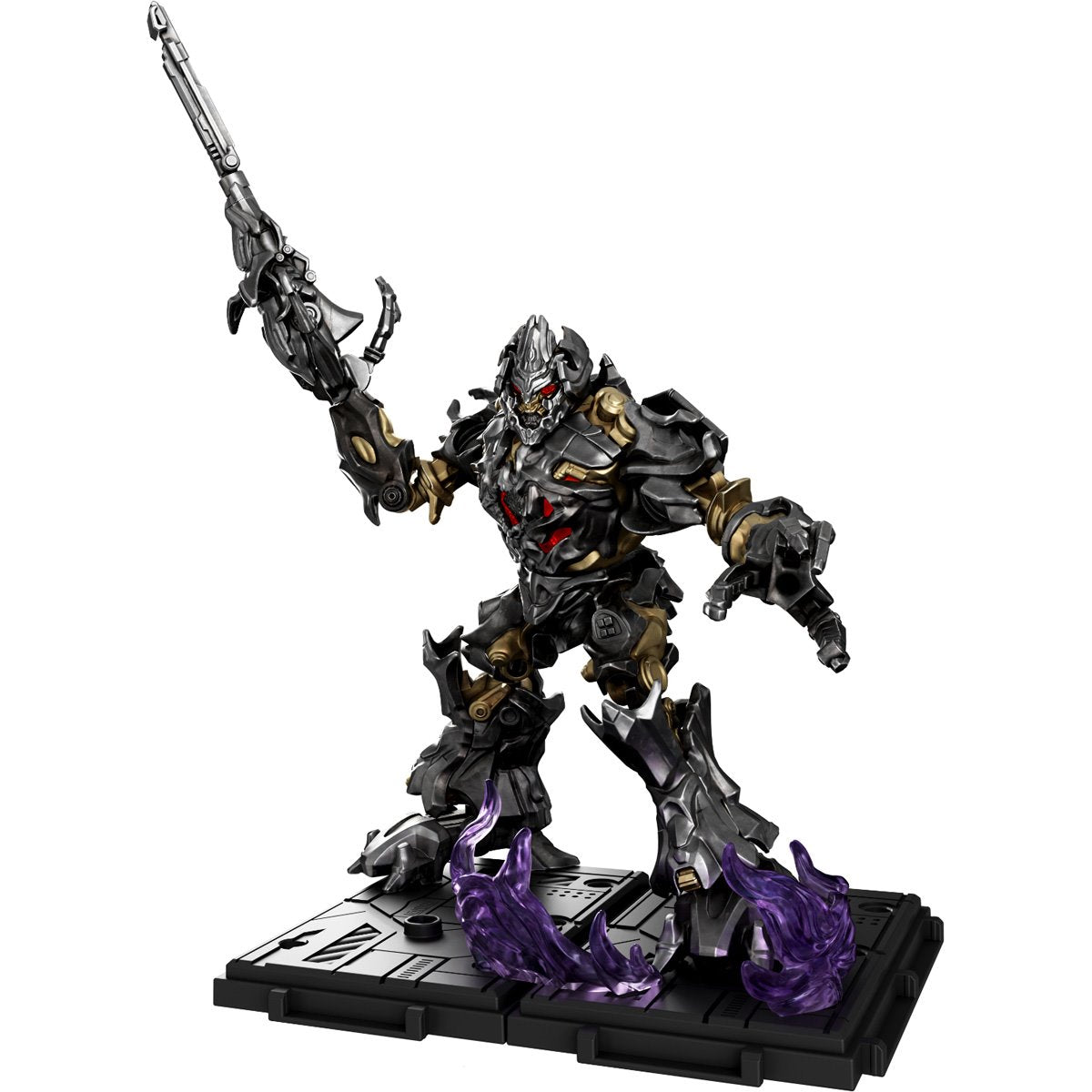 Transformers Classic Class Megatron Blokees Model Kit - Image 2