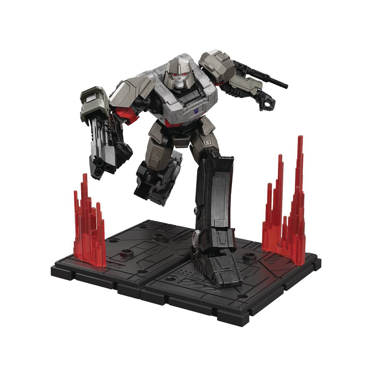 Transformers Classic Class Megatron Blokees Model Kit - Image 3