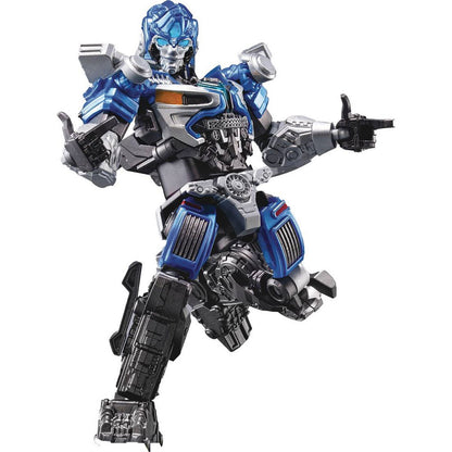 Transformers Classic Class Mirage Blokees Model Kit - Image 2