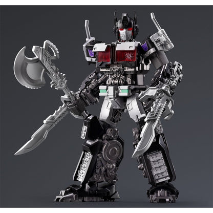Transformers Classic Class Nemesis Prime Blokees Model Kit - Image 3