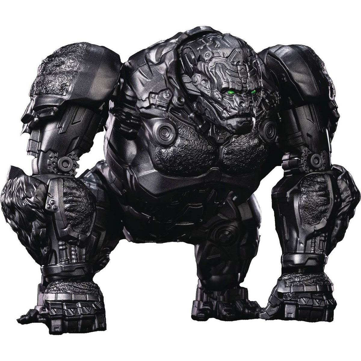 Transformers Classic Class Optimus Primal Beast Blokees Model Kit - Image 2