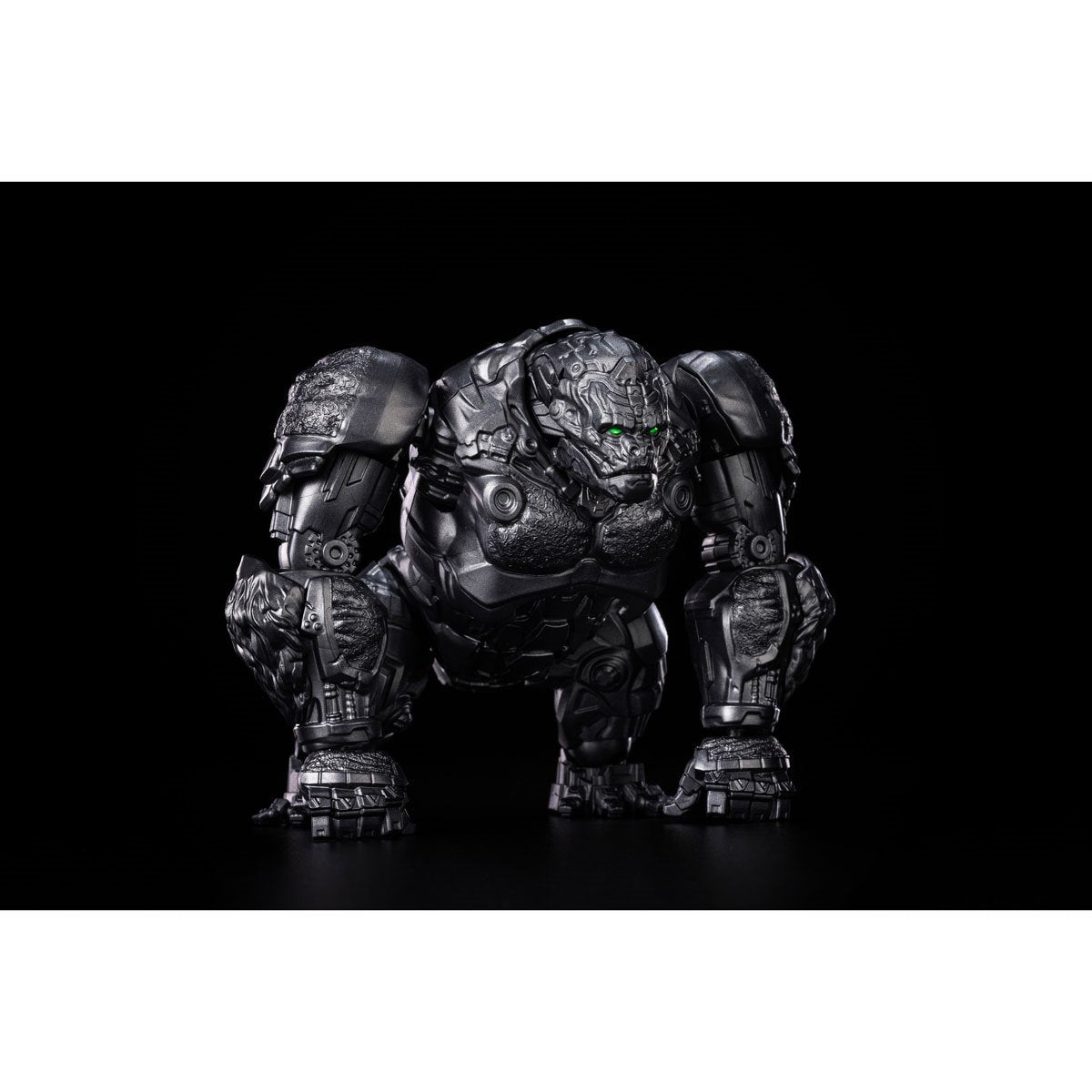 Transformers Classic Class Optimus Primal Beast Blokees Model Kit - Image 3