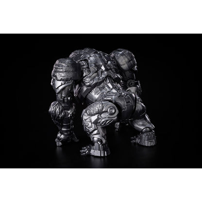 Transformers Classic Class Optimus Primal Beast Blokees Model Kit - Image 4
