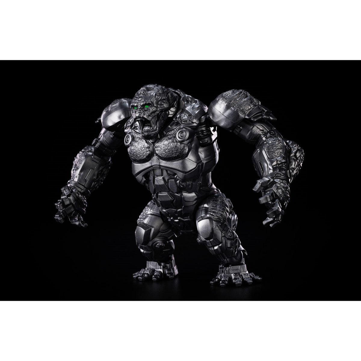 Transformers Classic Class Optimus Primal Beast Blokees Model Kit - Image 5