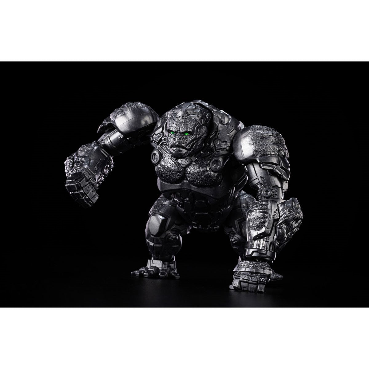 Transformers Classic Class Optimus Primal Beast Blokees Model Kit - Image 6