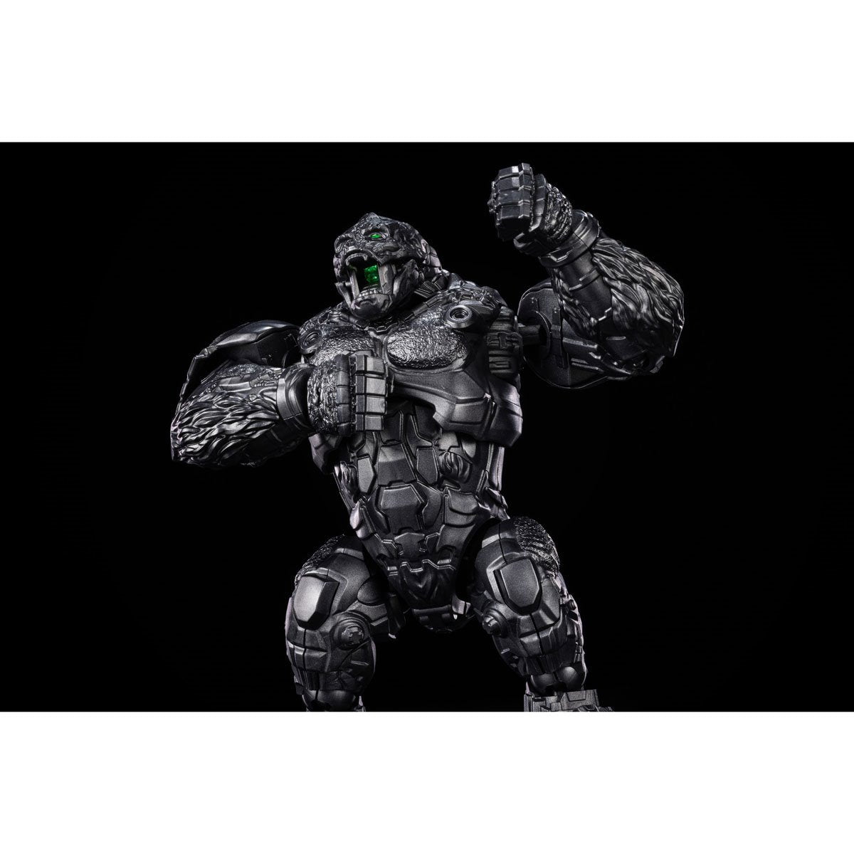 Transformers Classic Class Optimus Primal Beast Blokees Model Kit - Image 8