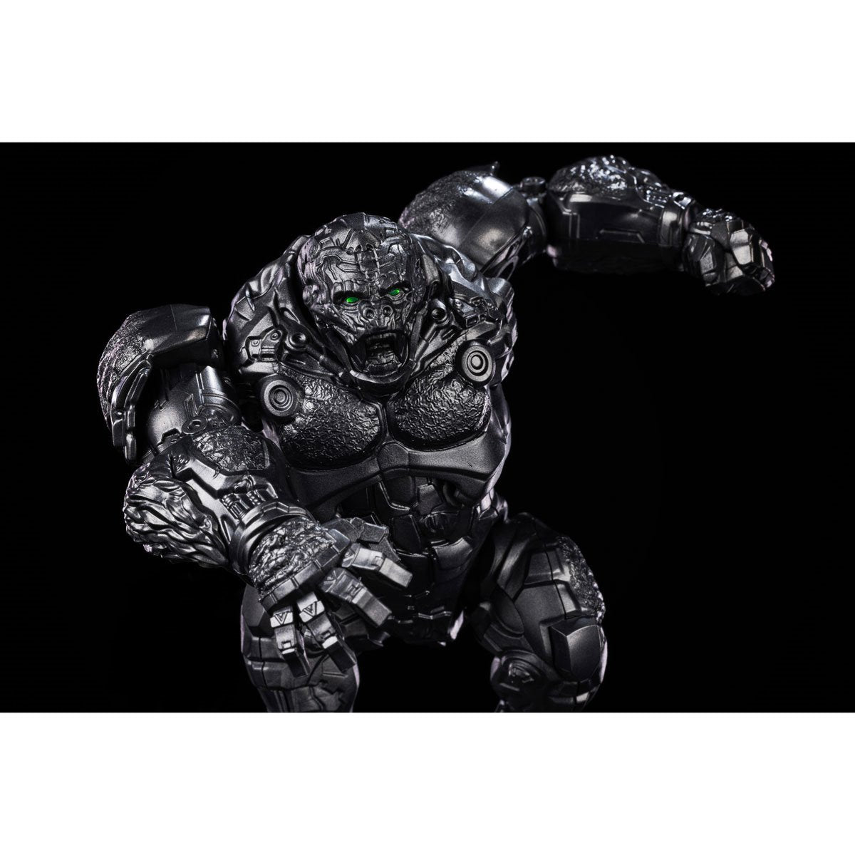 Transformers Classic Class Optimus Primal Beast Blokees Model Kit - Image 9