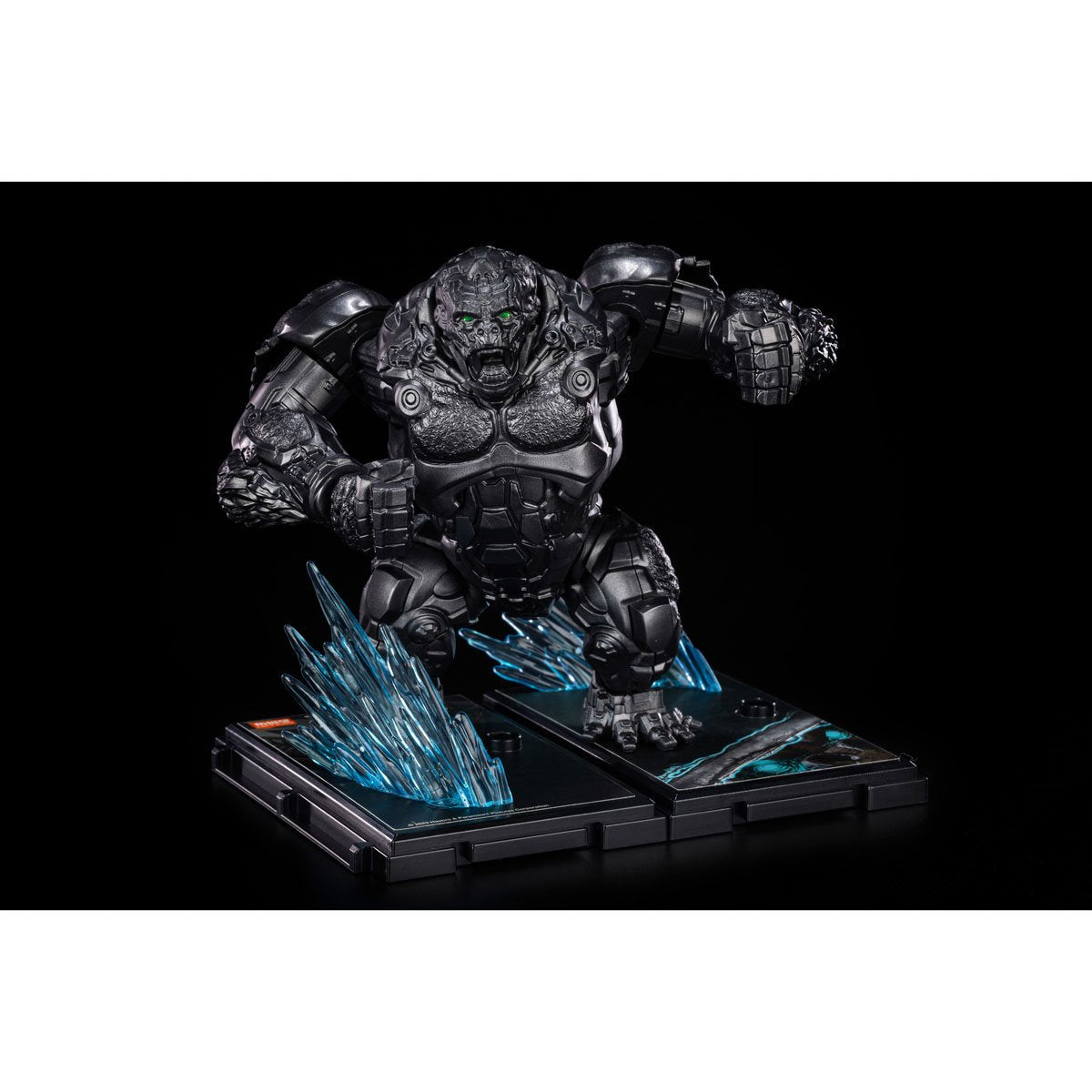 Transformers Classic Class Optimus Primal Beast Blokees Model Kit - Image 10