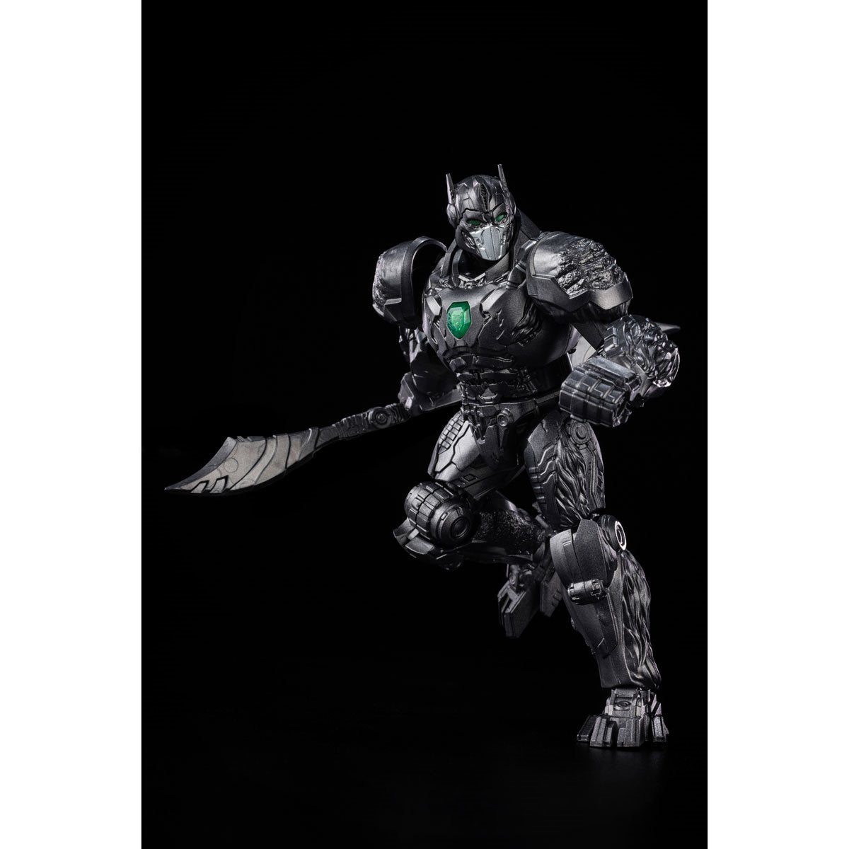 Transformers Classic Class Optimus Primal Robot Blokees Model Kit - Image 3