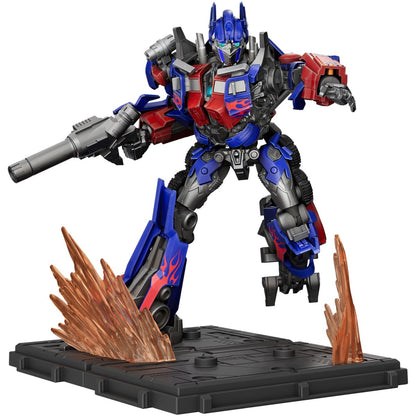 Transformers Classic Class Optimus Prime 2007 Blokees Model Kit - Image 2
