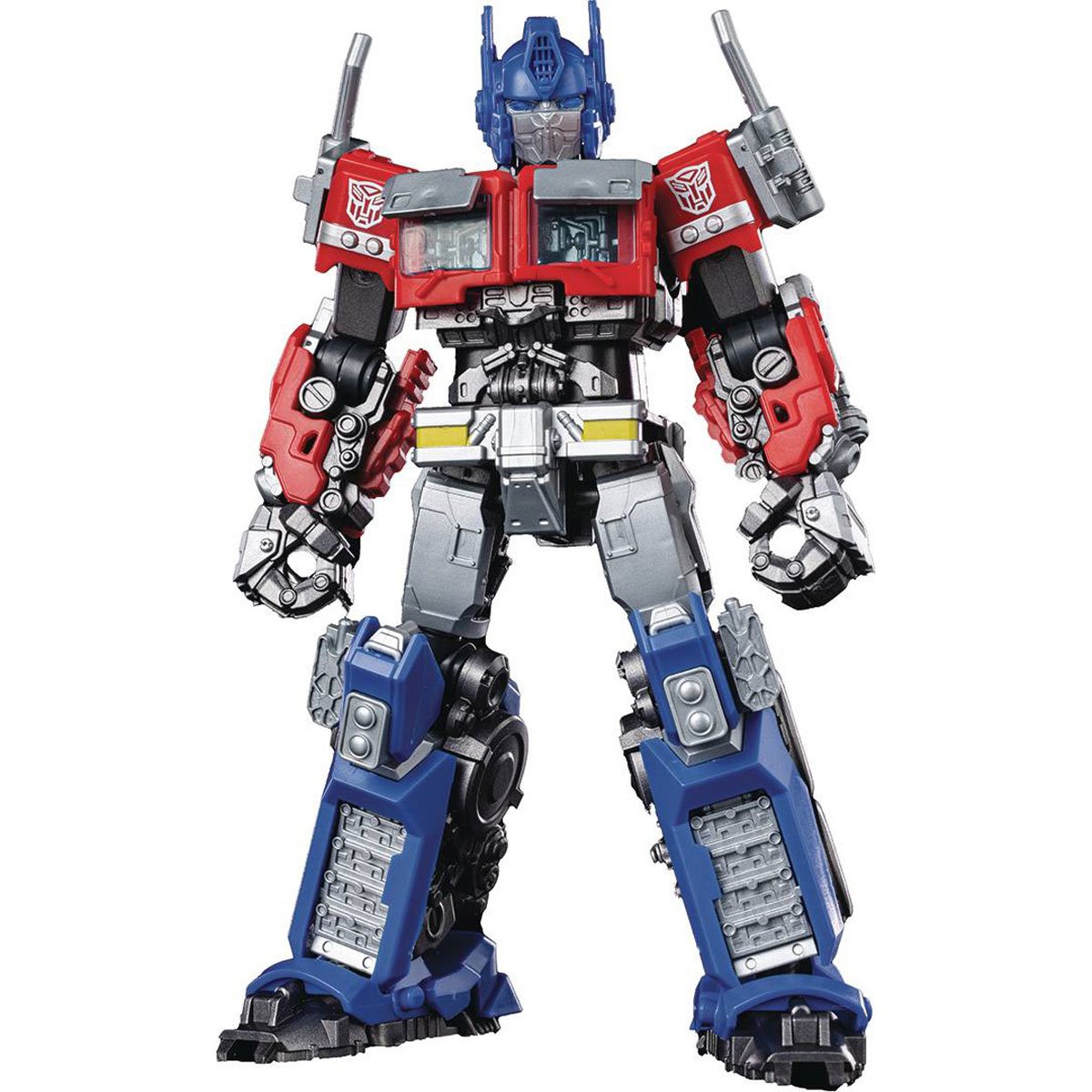 Transformers Classic Class Optimus Prime Blokees Model Kit - Image 2