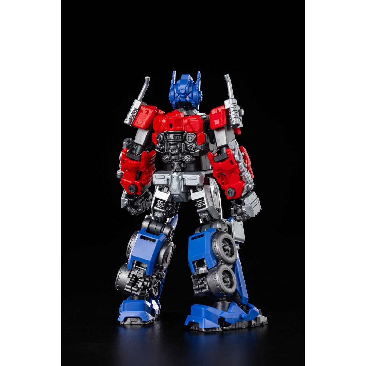 Transformers Classic Class Optimus Prime Blokees Model Kit - Image 3