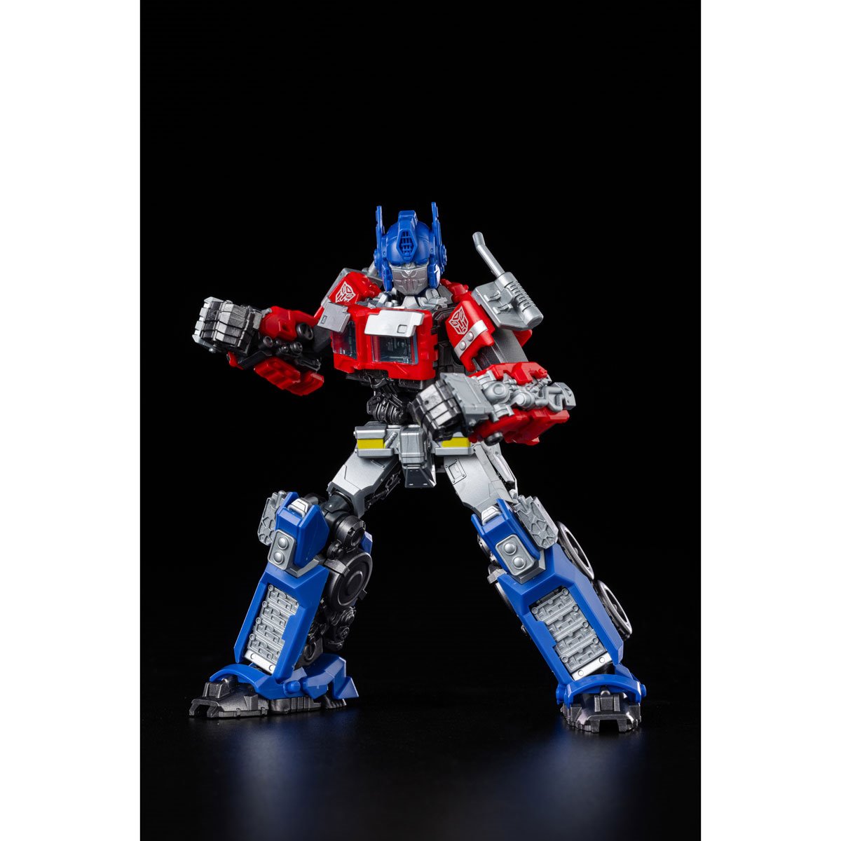 Transformers Classic Class Optimus Prime Blokees Model Kit - Image 5