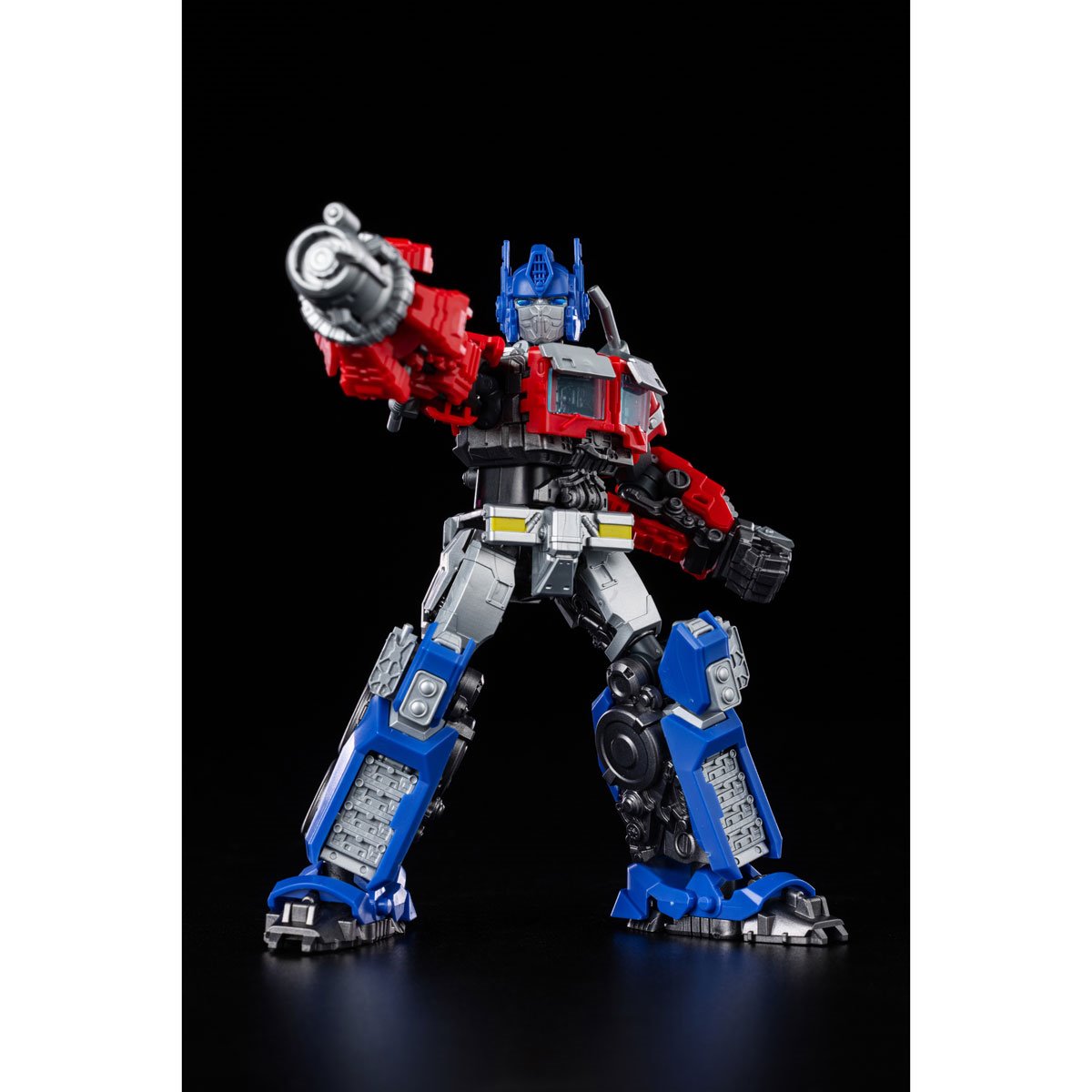 Transformers Classic Class Optimus Prime Blokees Model Kit - Image 6