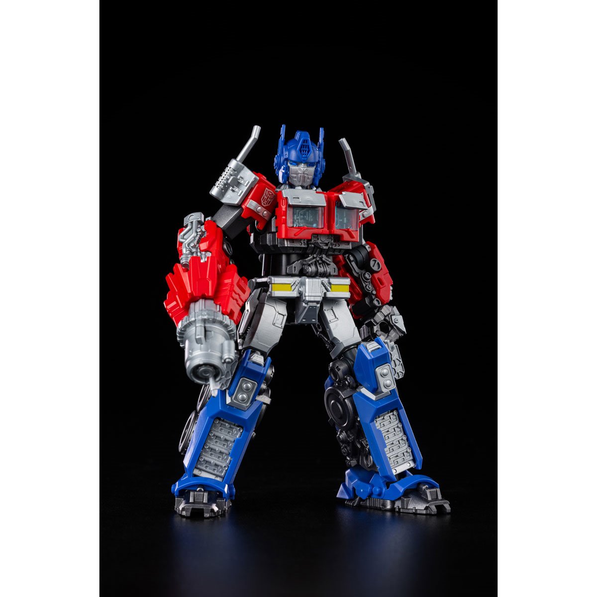 Transformers Classic Class Optimus Prime Blokees Model Kit - Image 7