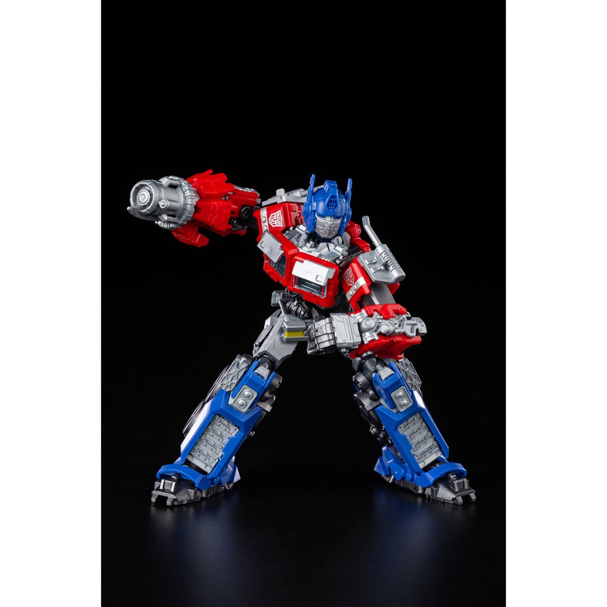 Transformers Classic Class Optimus Prime Blokees Model Kit - Image 8