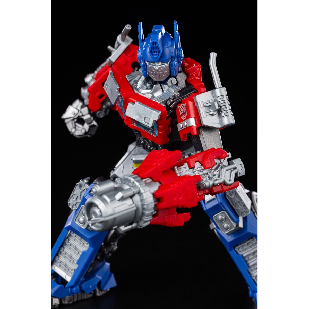 Transformers Classic Class Optimus Prime Blokees Model Kit - Image 9