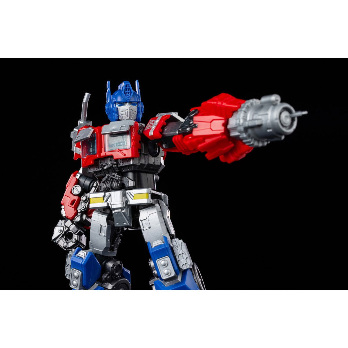 Transformers Classic Class Optimus Prime Blokees Model Kit - Image 10
