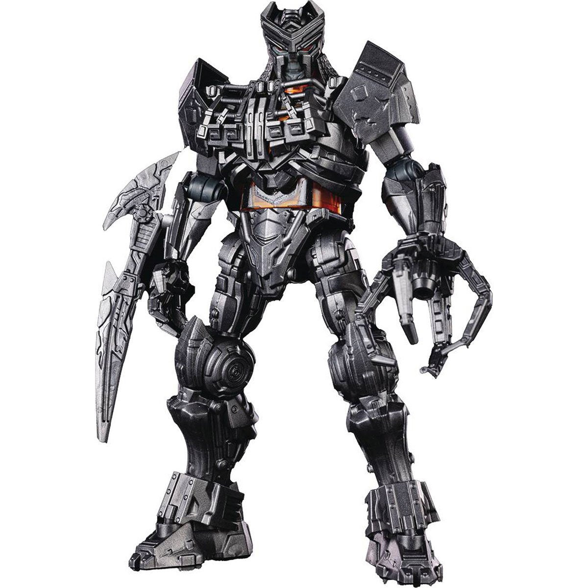 Transformers Classic Class Scourge Blokees Model Kit - Image 2