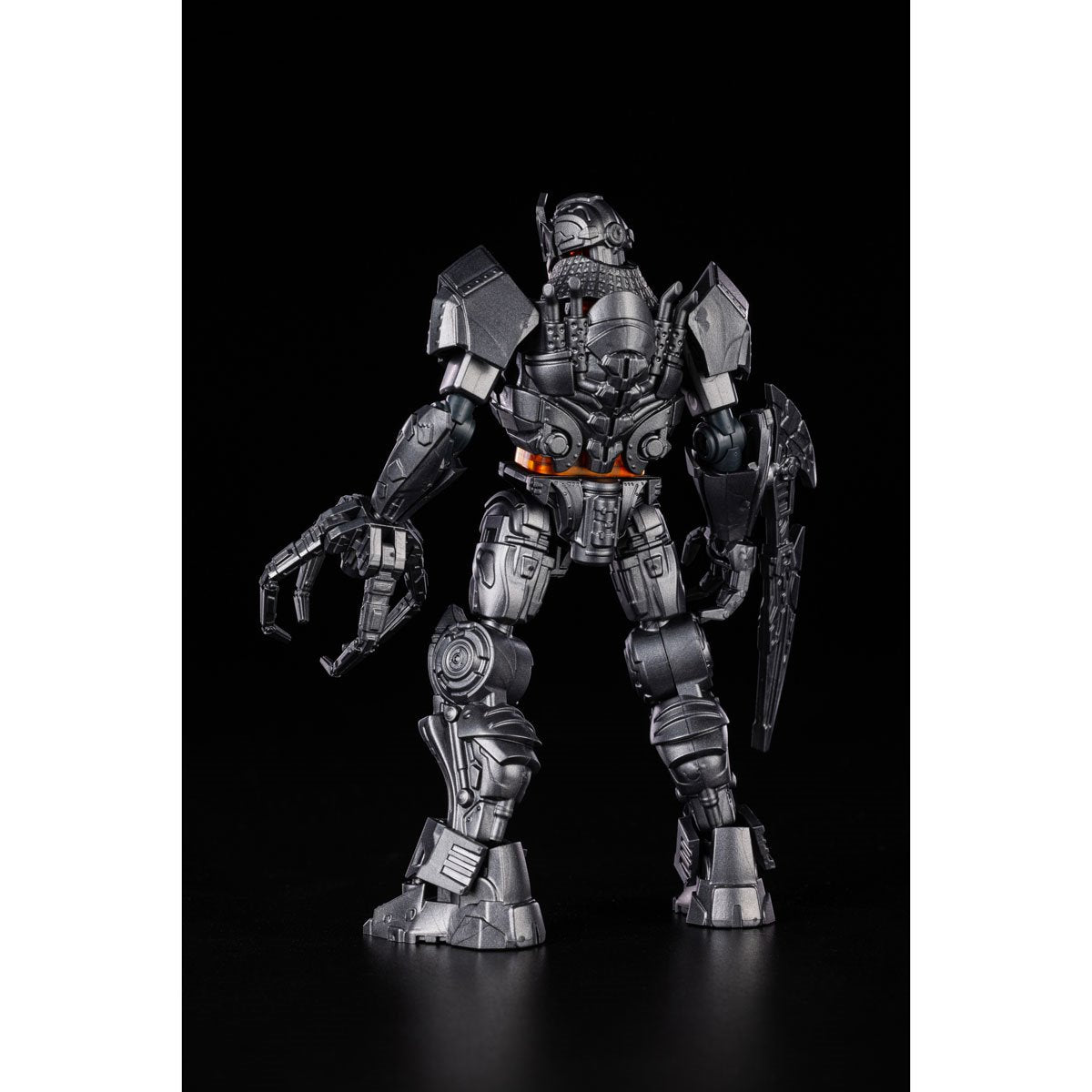 Transformers Classic Class Scourge Blokees Model Kit - Image 3