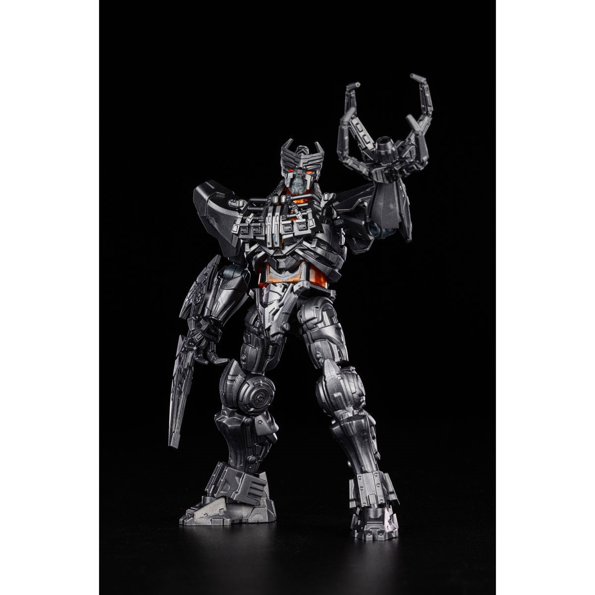 Transformers Classic Class Scourge Blokees Model Kit - Image 5