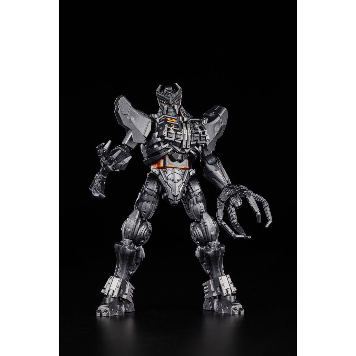 Transformers Classic Class Scourge Blokees Model Kit - Image 6