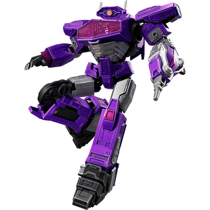 Transformers Classic Class Shockwave CC18 Blokees Model Kit - Image 2