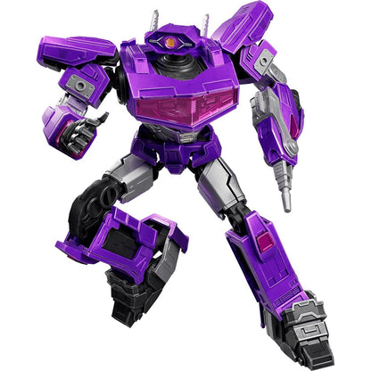 Transformers Classic Class Shockwave CC18 Blokees Model Kit - Image 3