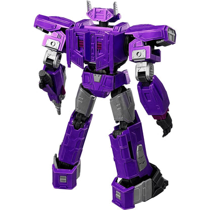 Transformers Classic Class Shockwave CC18 Blokees Model Kit - Image 4