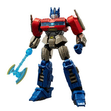 Transformers Classic Class Ver. 2 Optimus Prime Blokees Model Kit - Image 2