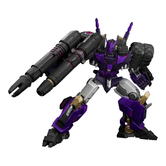 Transformers Comic Version Tarn Action Edition 05 Model Kit - Image 2
