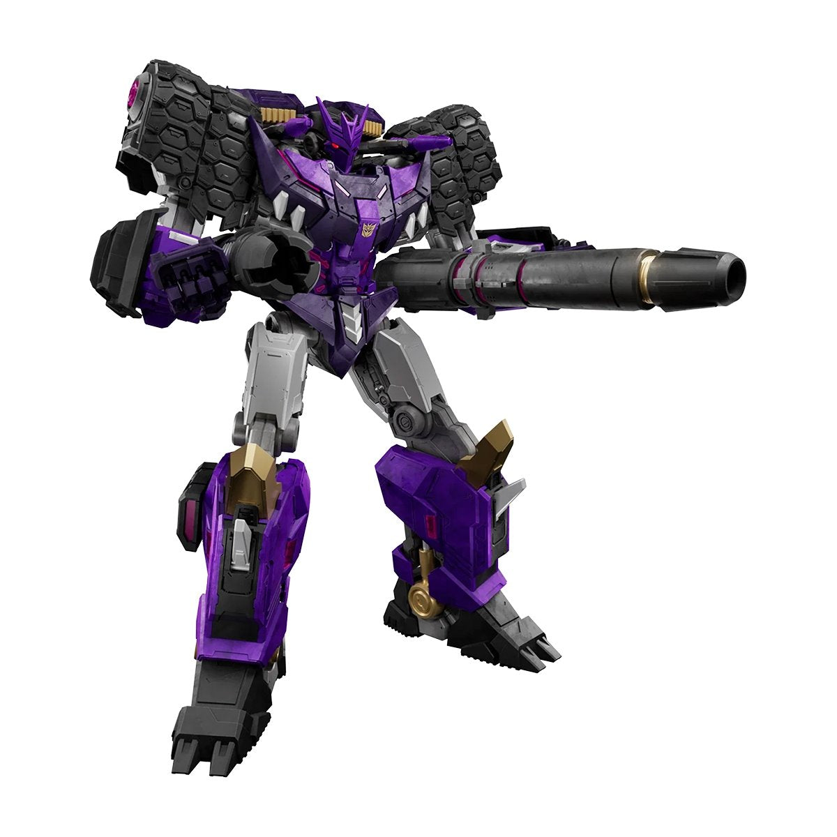 Transformers Comic Version Tarn Action Edition 05 Model Kit - Image 3