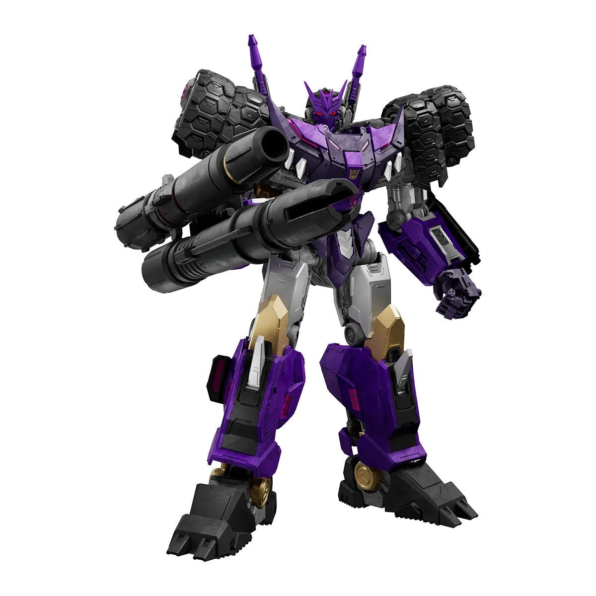 Transformers Comic Version Tarn Action Edition 05 Model Kit - Image 4