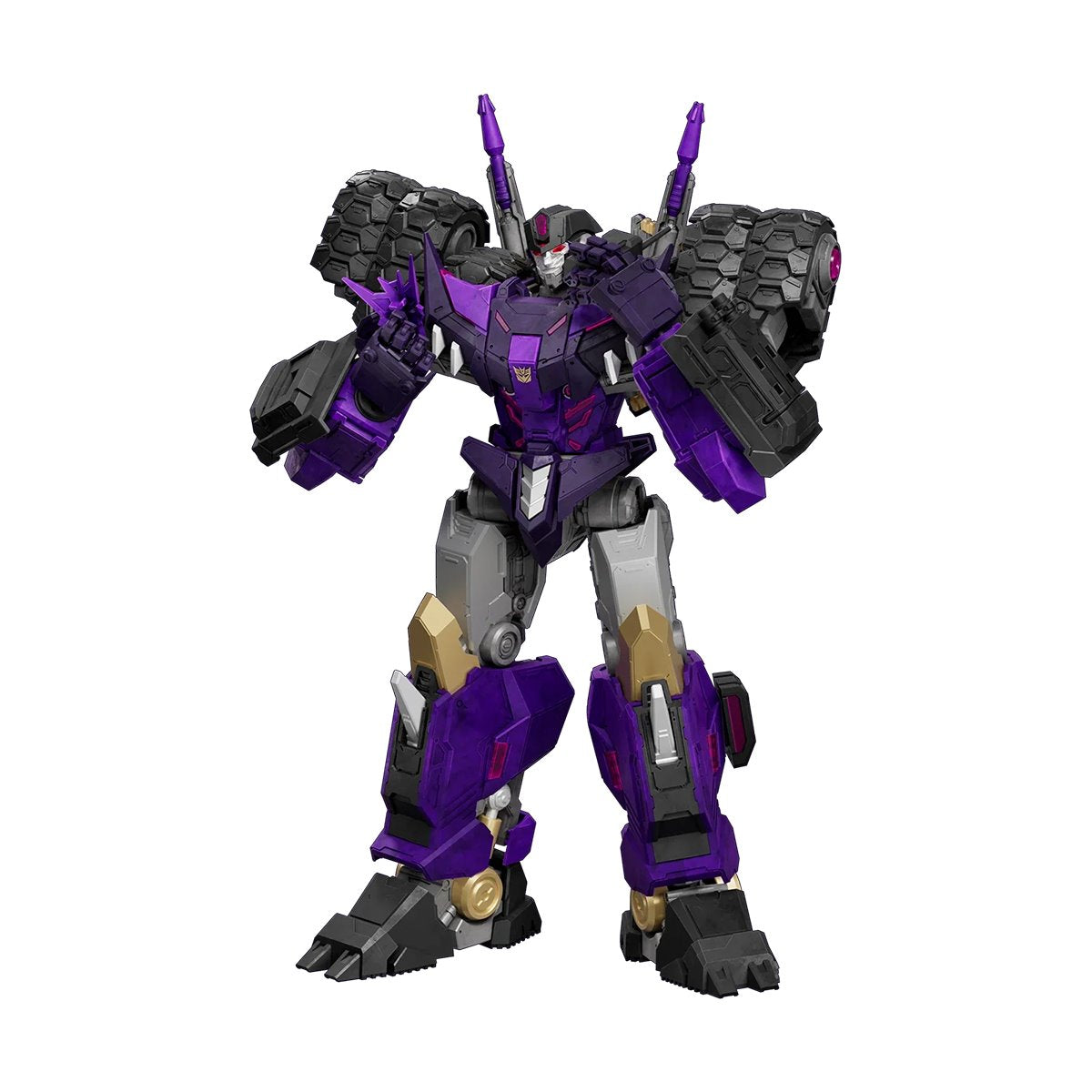 Transformers Comic Version Tarn Action Edition 05 Model Kit - Image 7