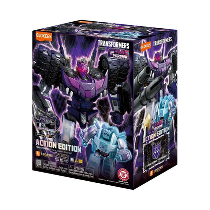 Transformers Comic Version Tarn Action Edition 05 Model Kit - Image 8