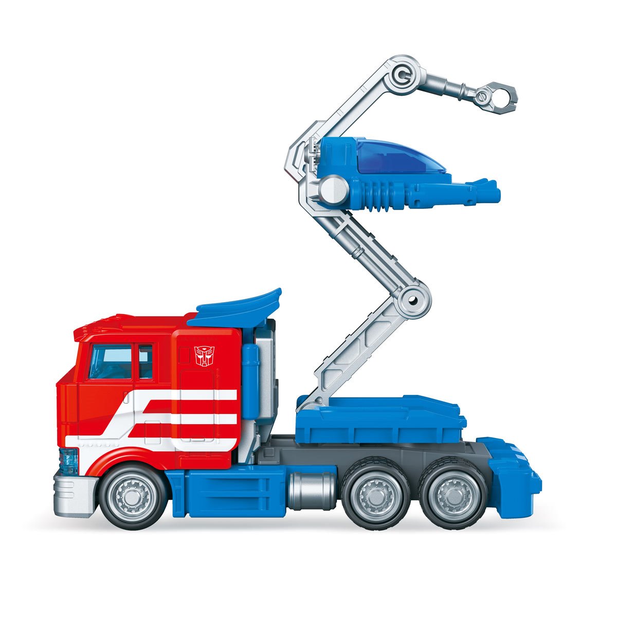 Transformers CT01 Optimus Prime Blokees Wheels Model Kit - Image 3