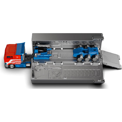 Transformers CT01 Optimus Prime Blokees Wheels Model Kit - Image 4