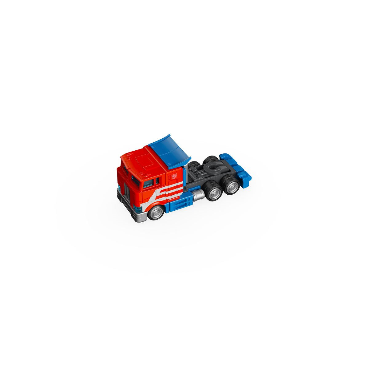 Transformers CT01 Optimus Prime Blokees Wheels Model Kit - Image 5