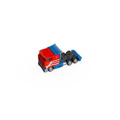 Transformers CT01 Optimus Prime Blokees Wheels Model Kit - Image 5