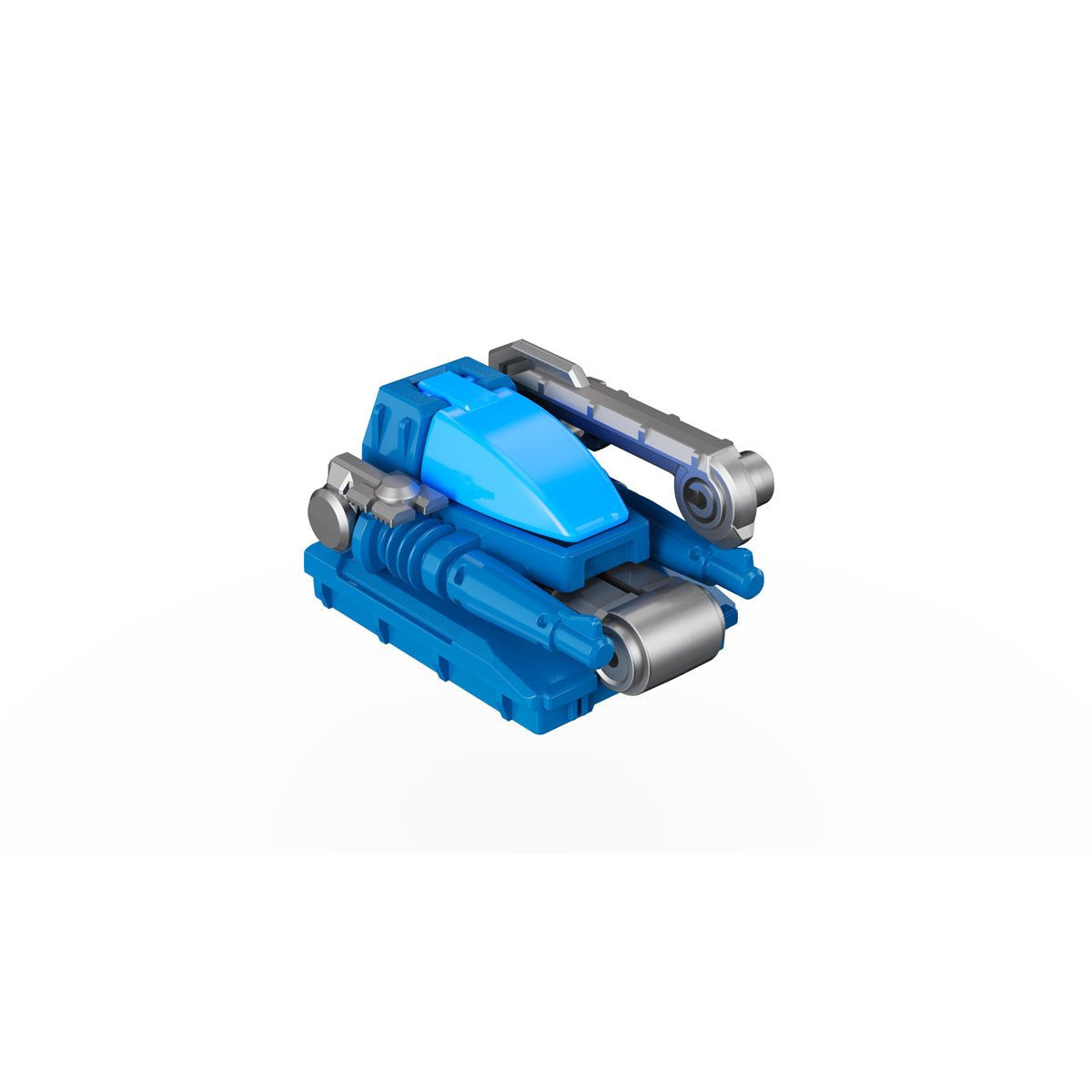 Transformers CT01 Optimus Prime Blokees Wheels Model Kit - Image 7